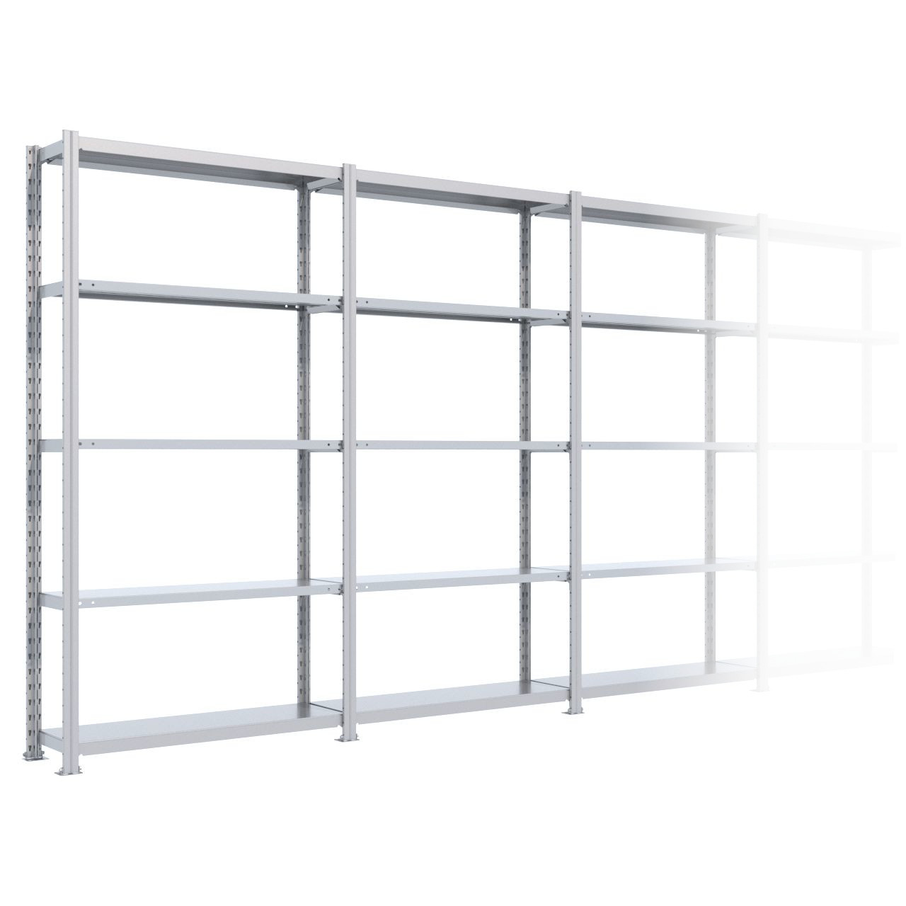 EasyRack legbordstelling ER206035L