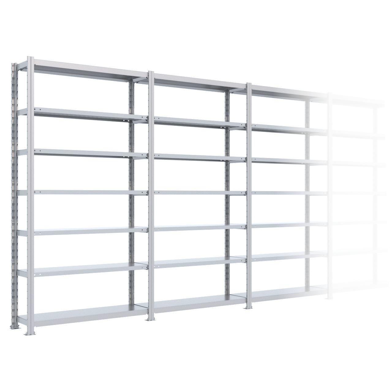 EasyRack legbordstelling ER206037L
