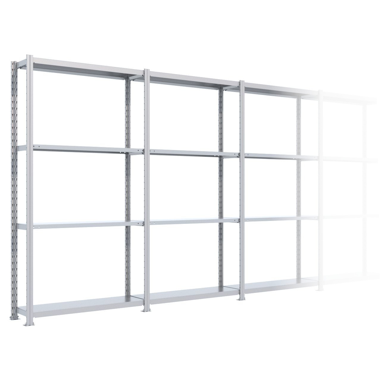 EasyRack legbordstelling ER207034L