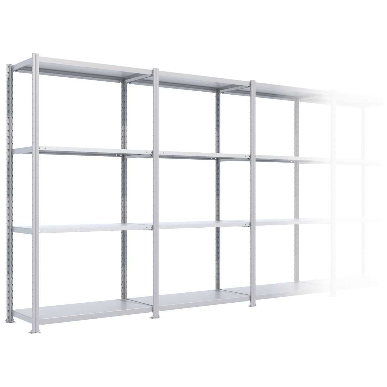 EasyRack legbordstelling ER205054L