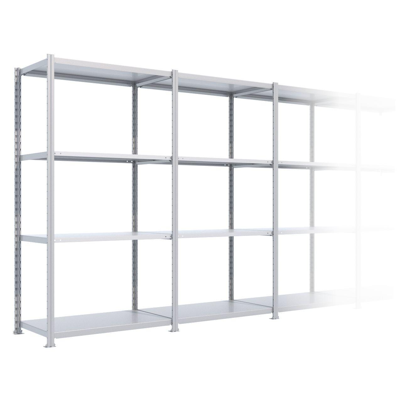 EasyRack legbordstelling ER204064L