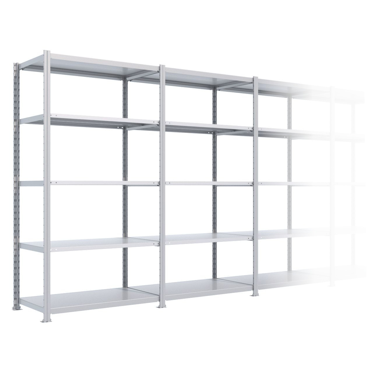 EasyRack legbordstelling ER204065L
