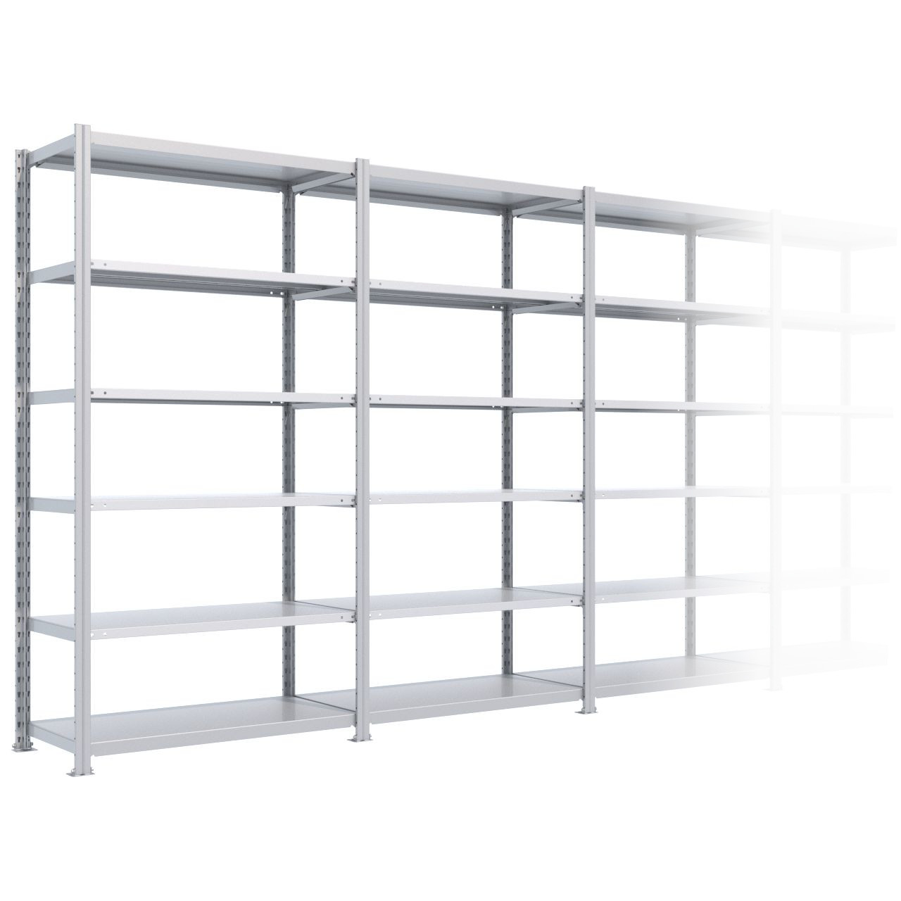 EasyRack legbordstelling ER2012056L