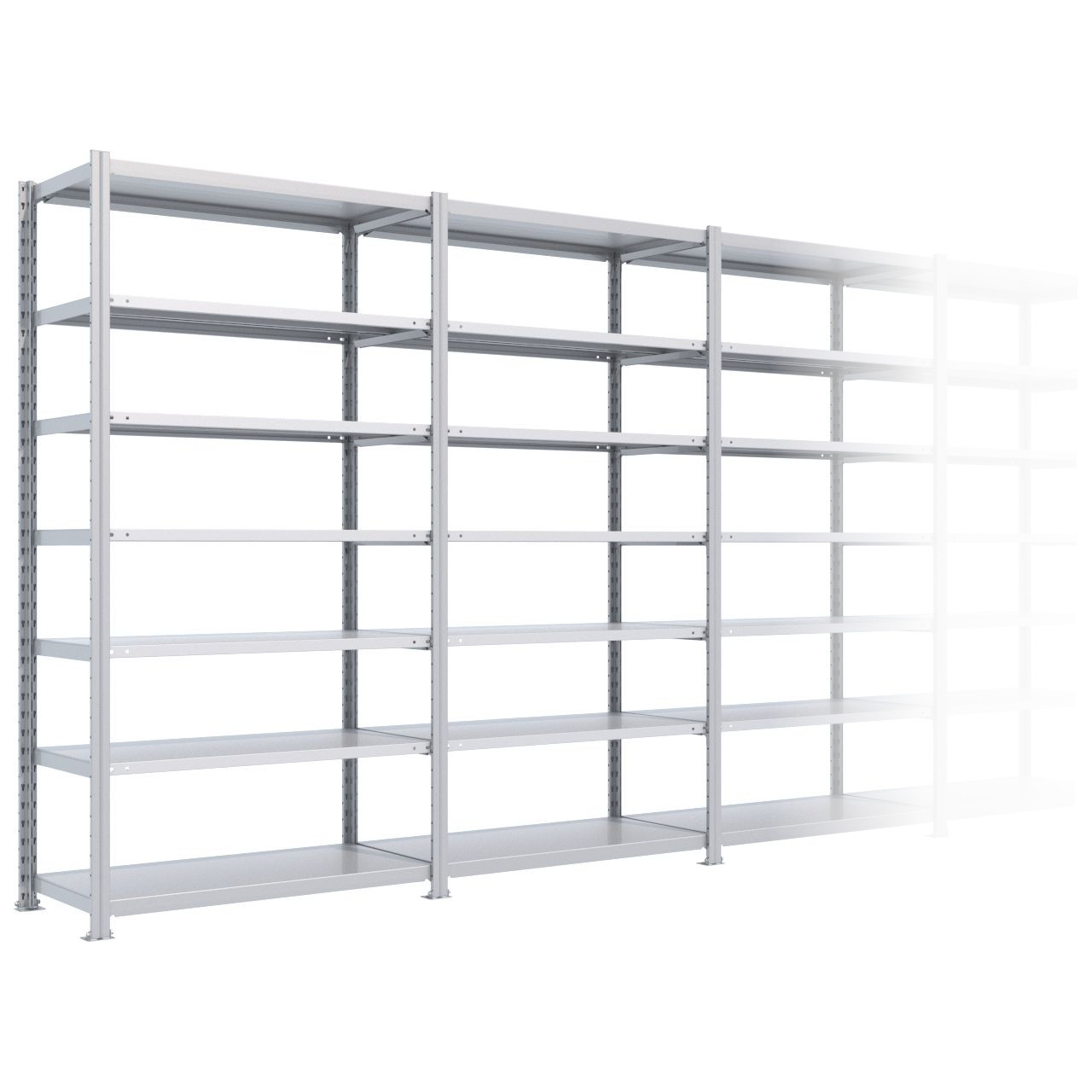 EasyRack legbordstelling ER2013057L