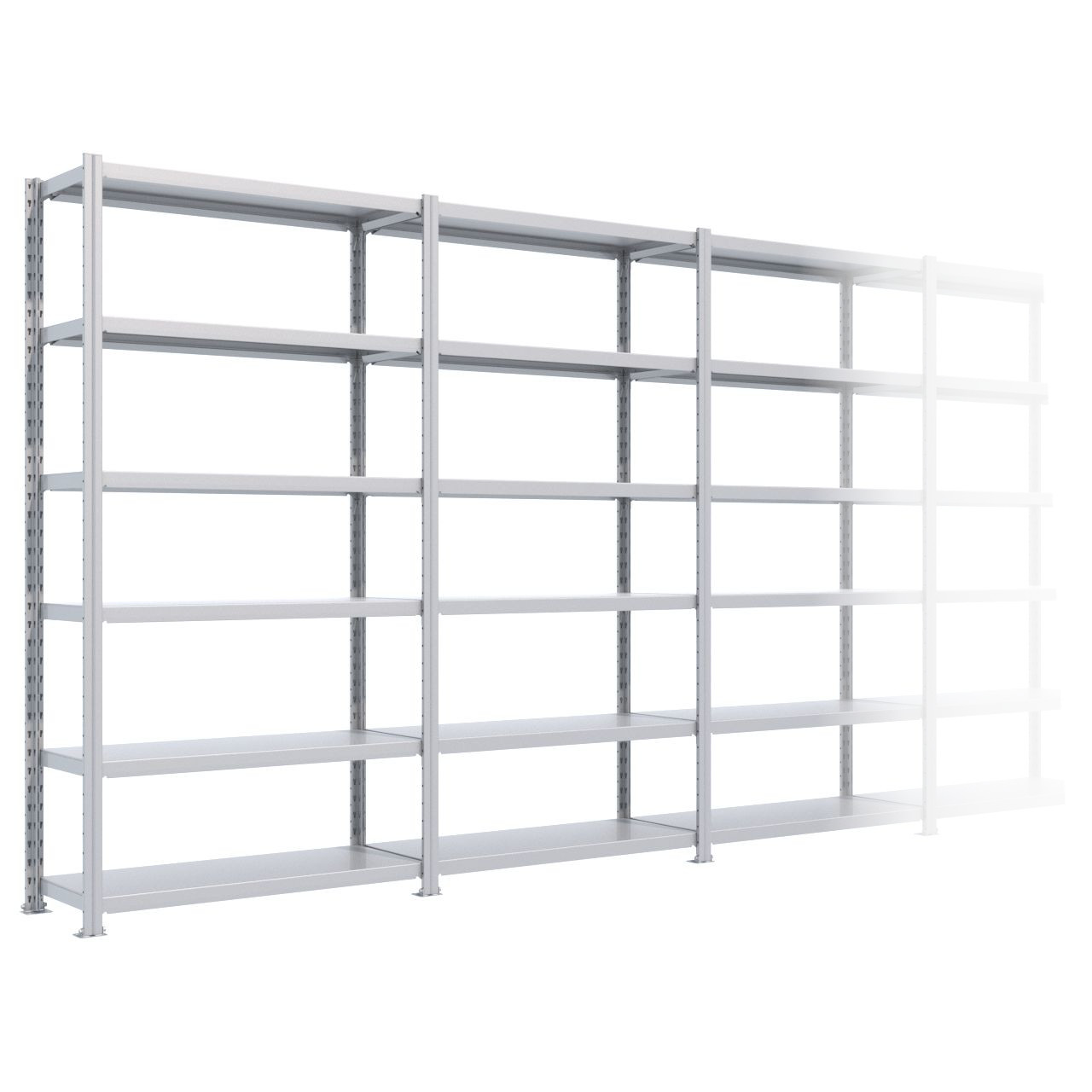 EasyRack legbordstelling ER204046Z