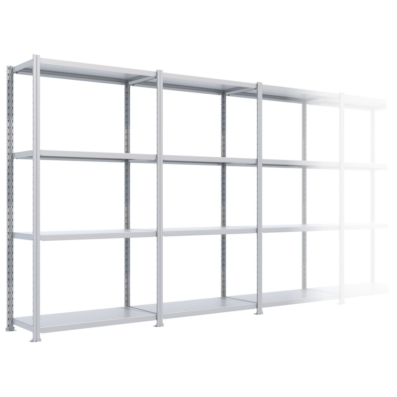 EasyRack legbordstelling ER204054Z