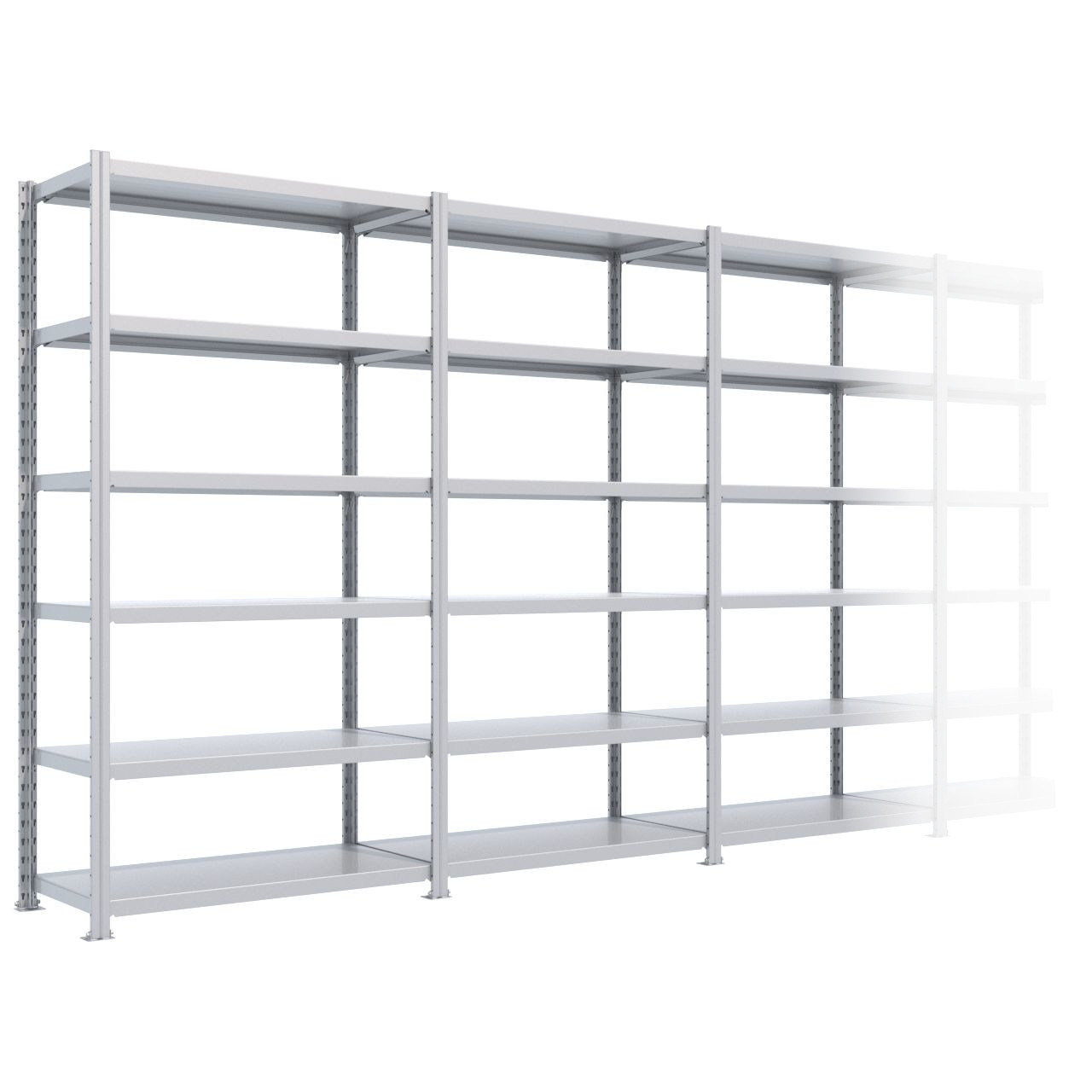 EasyRack legbordstelling ER204056Z