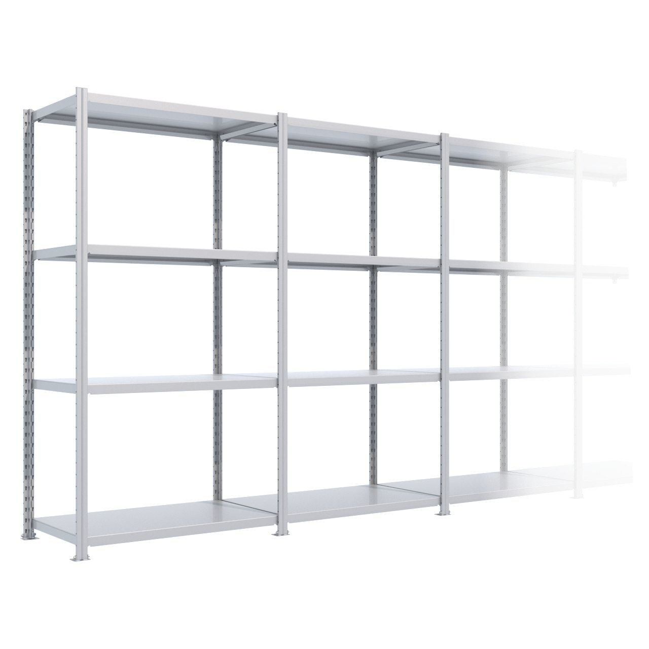EasyRack legbordstelling ER204064Z