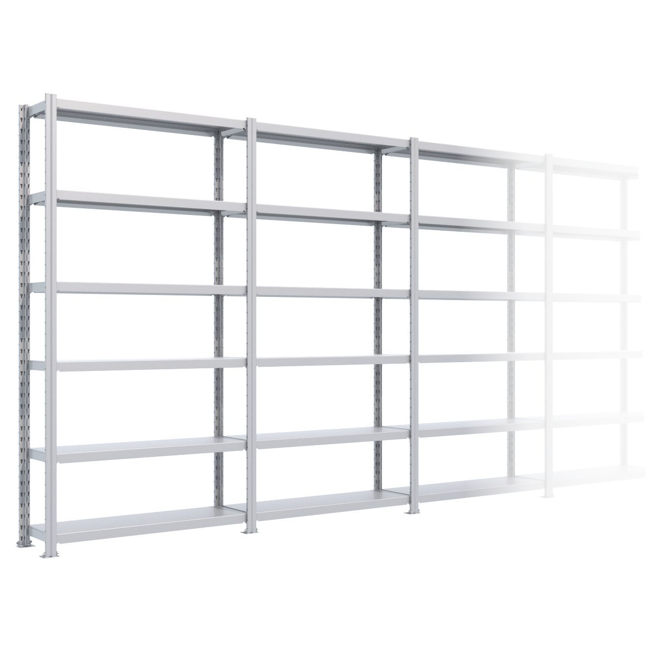 EasyRack legbordstelling ER204036Z
