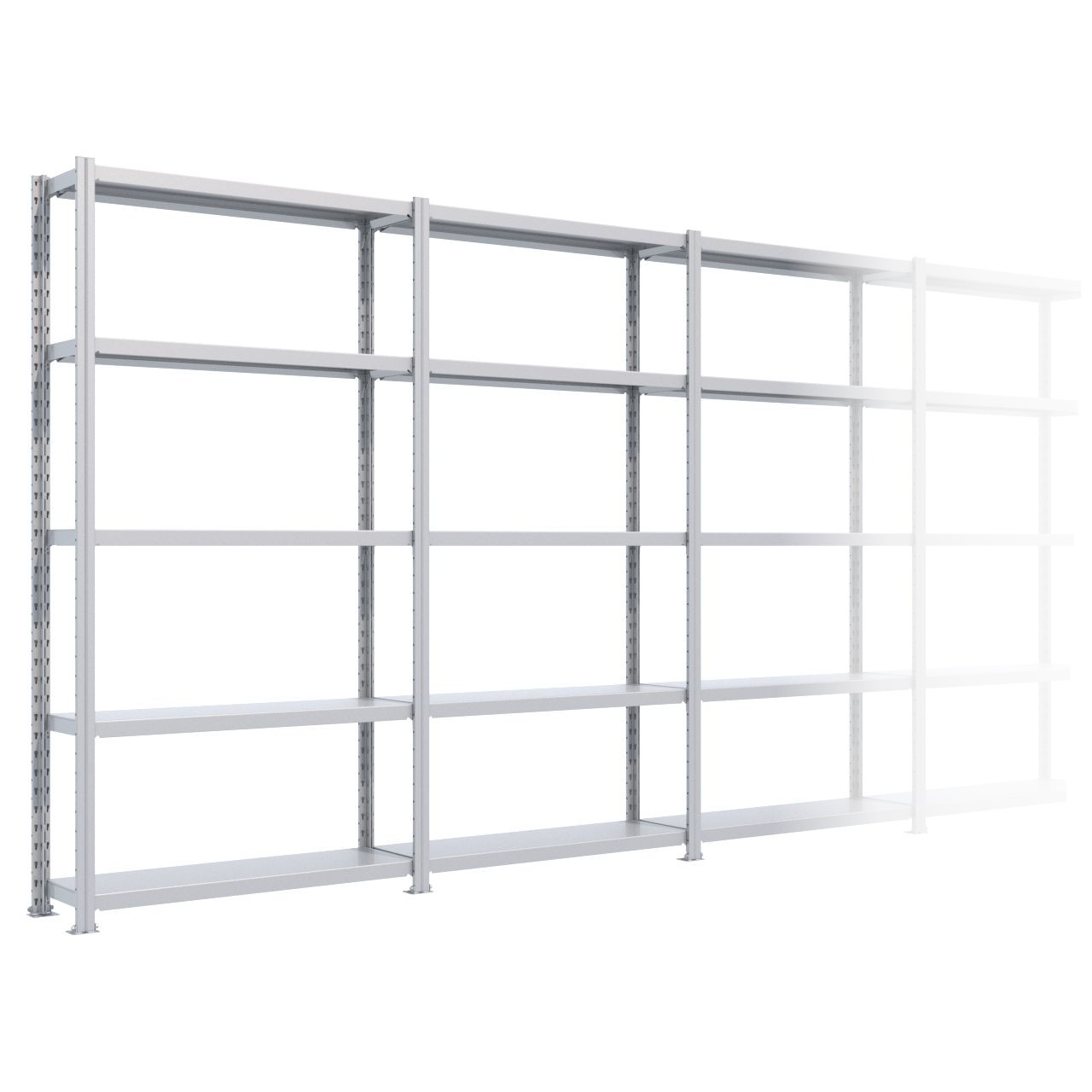 EasyRack legbordstelling ER205035Z