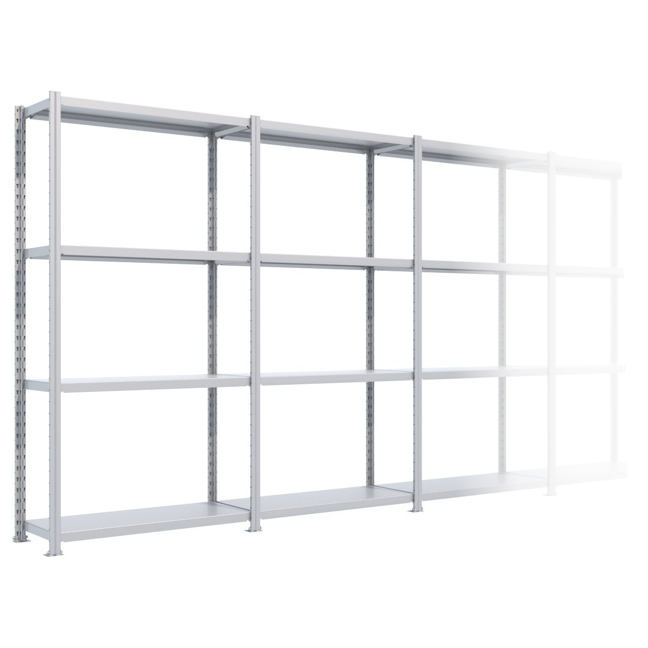 EasyRack legbordstelling ER206044Z