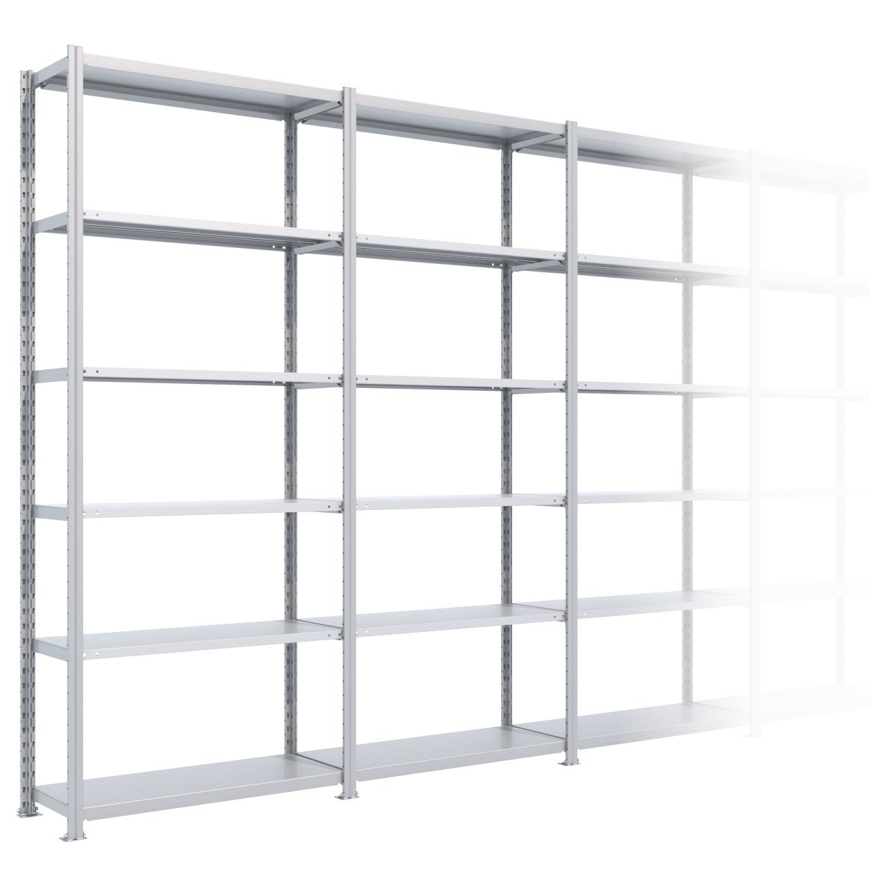 EasyRack legbordstelling ER255046L