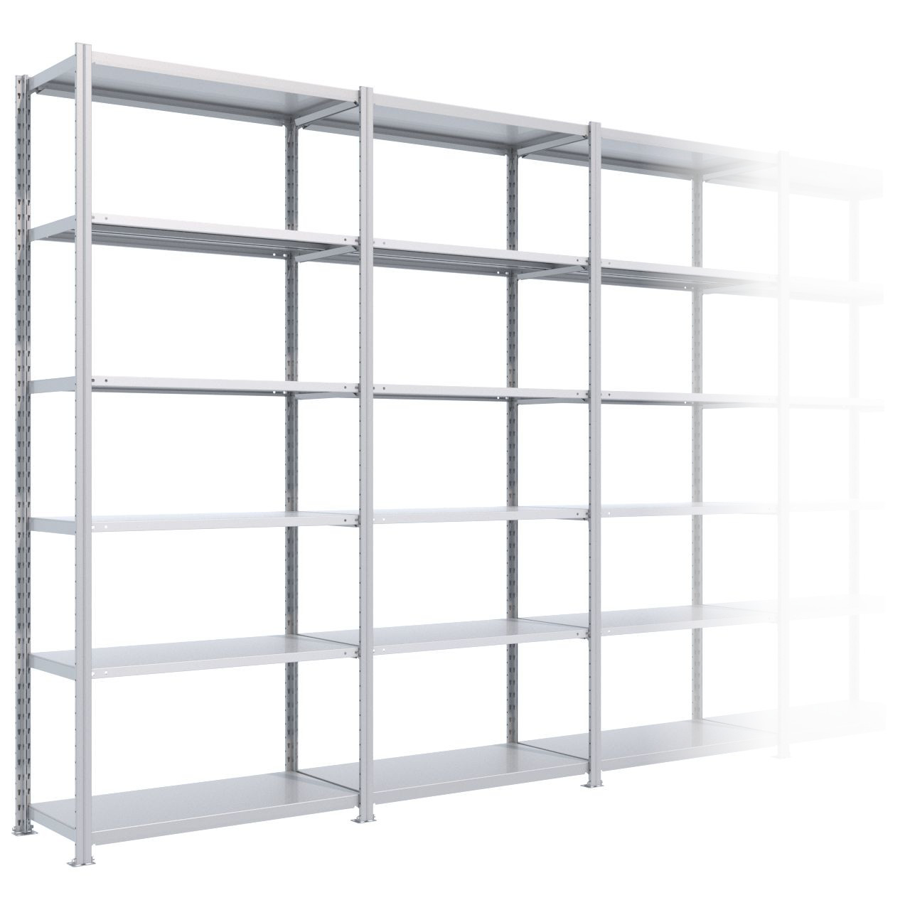 EasyRack legbordstelling ER254056L