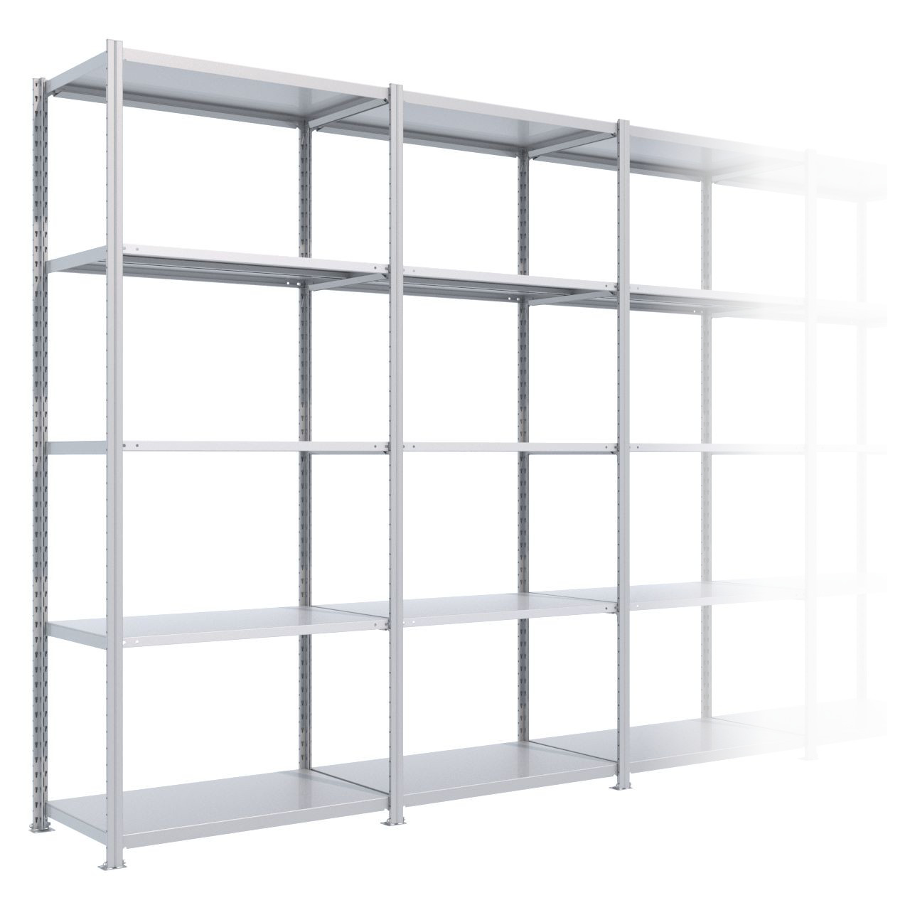 EasyRack legbordstelling ER254065L