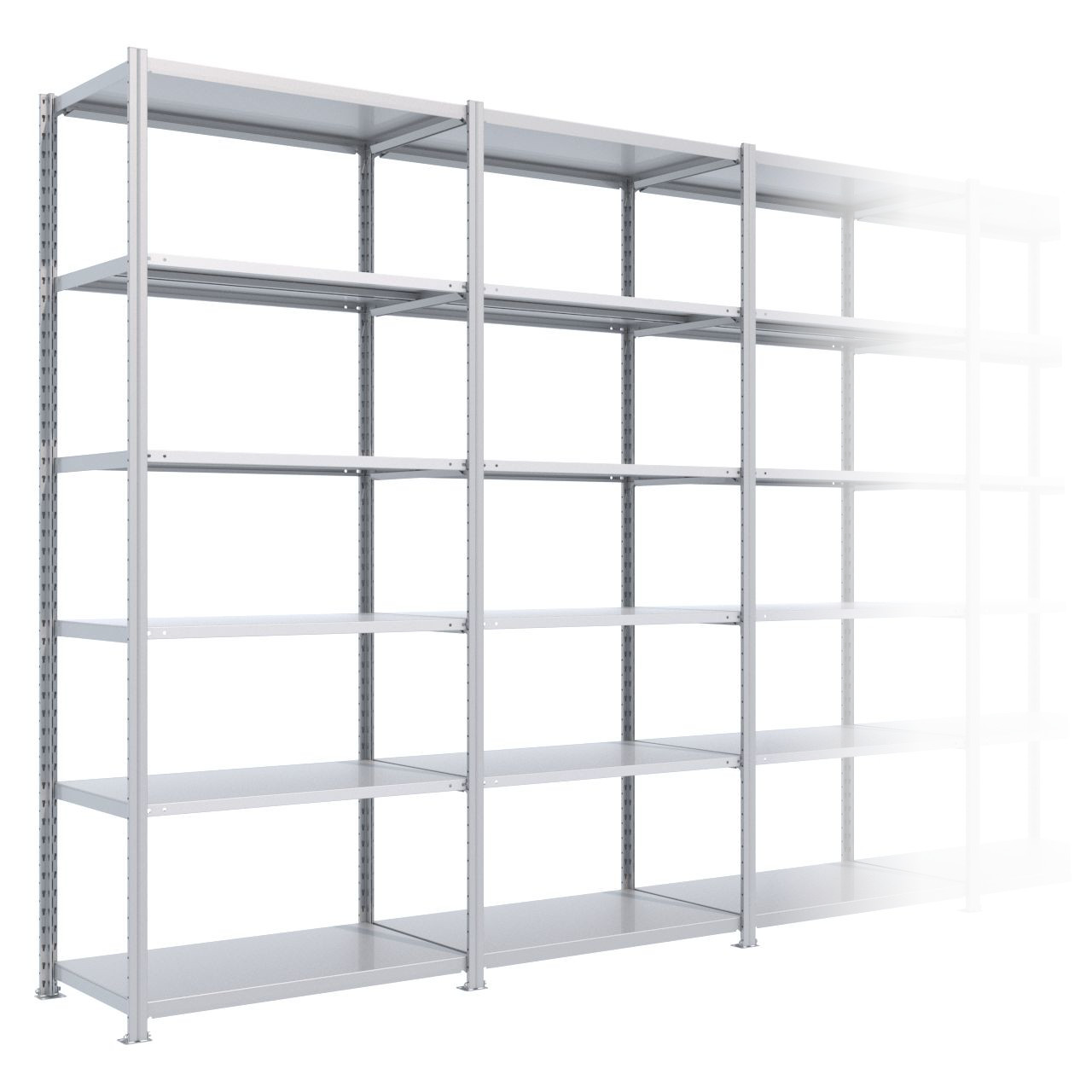 EasyRack legbordstelling ER254066L