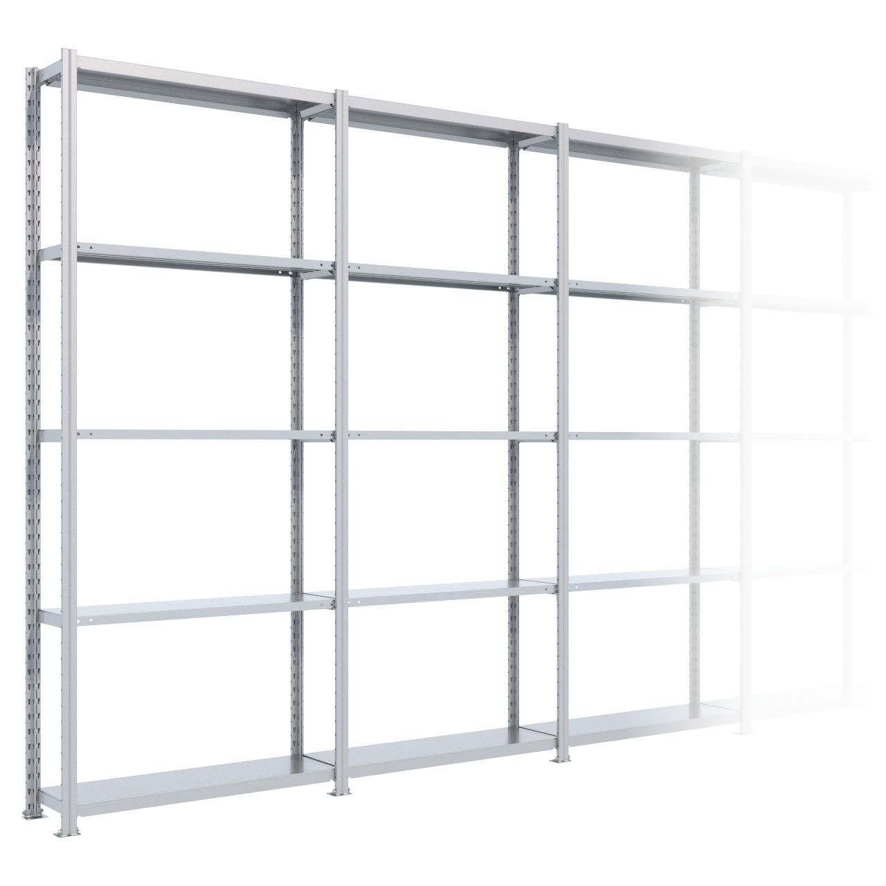 EasyRack legbordstelling ER255035L