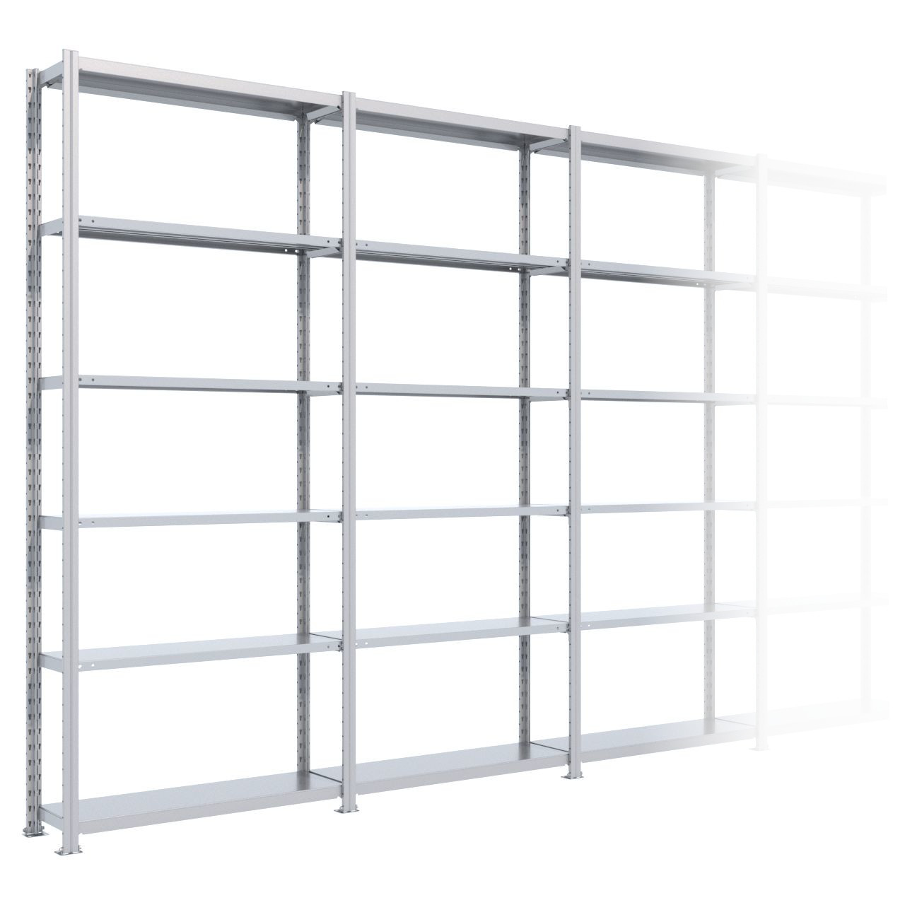 EasyRack legbordstelling ER255036L