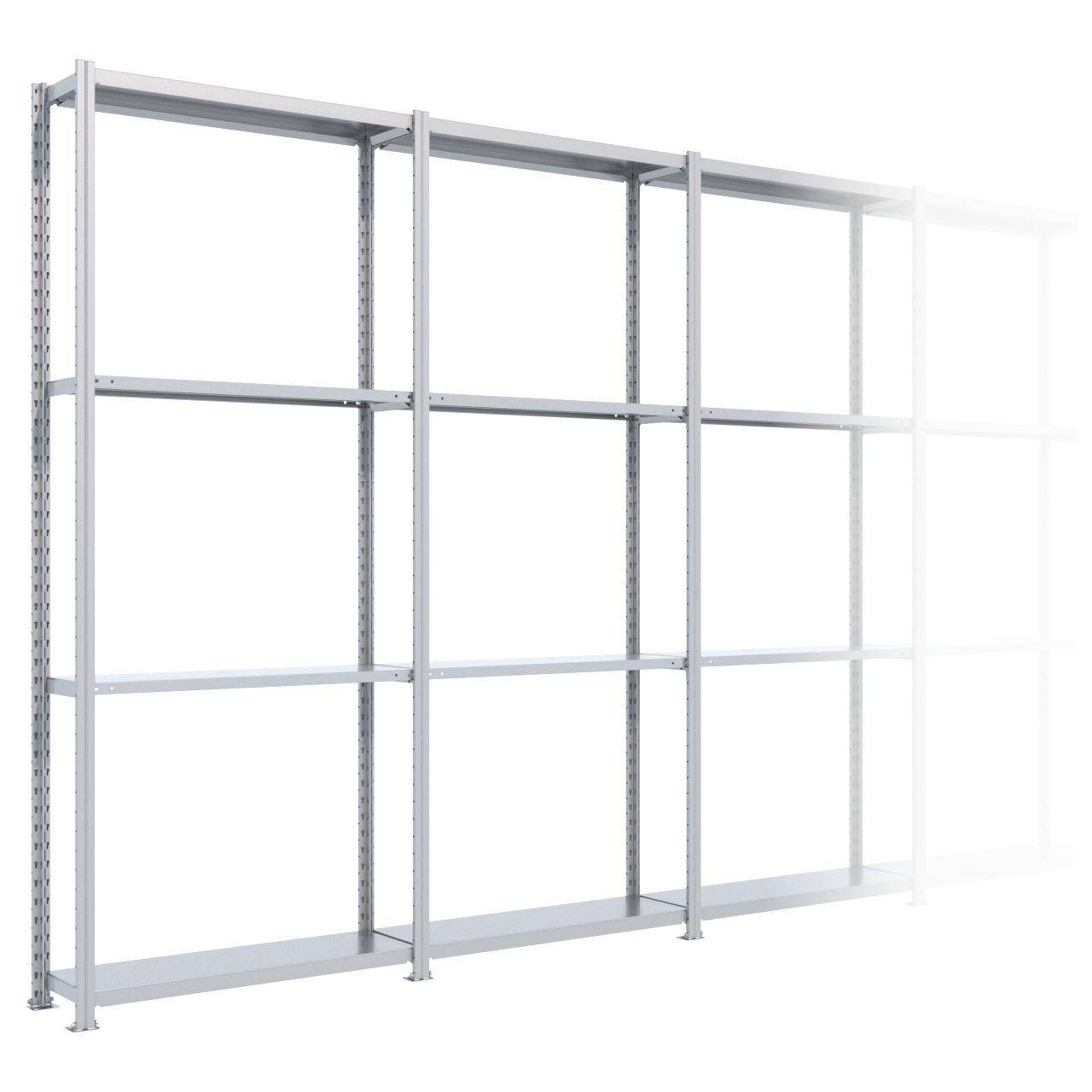 EasyRack legbordstelling ER256034L