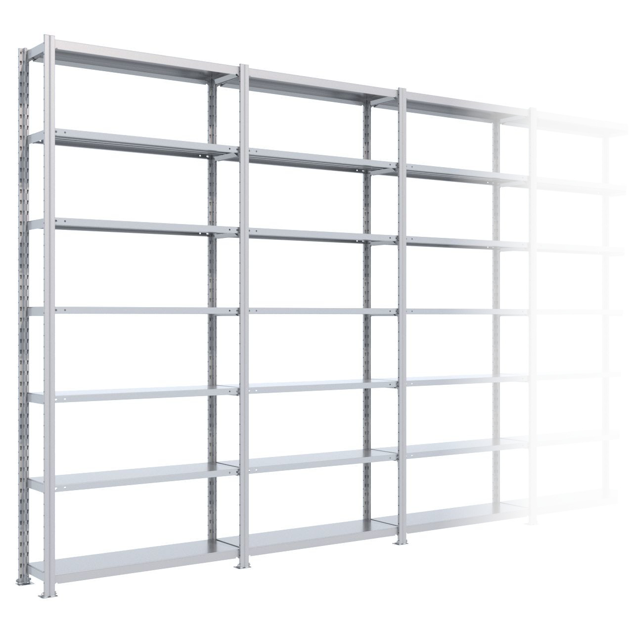 EasyRack legbordstelling ER255037L