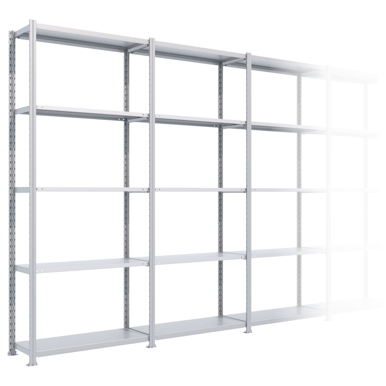 EasyRack legbordstelling ER255045L