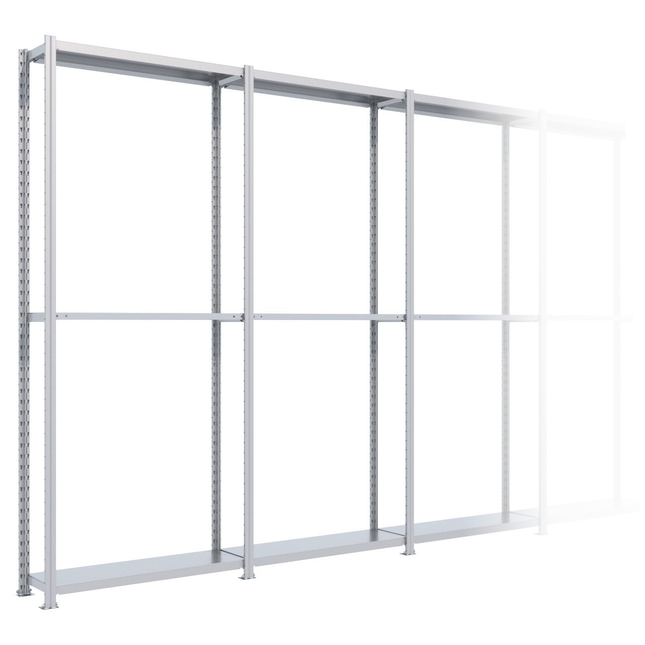 EasyRack legbordstelling ER255033Z