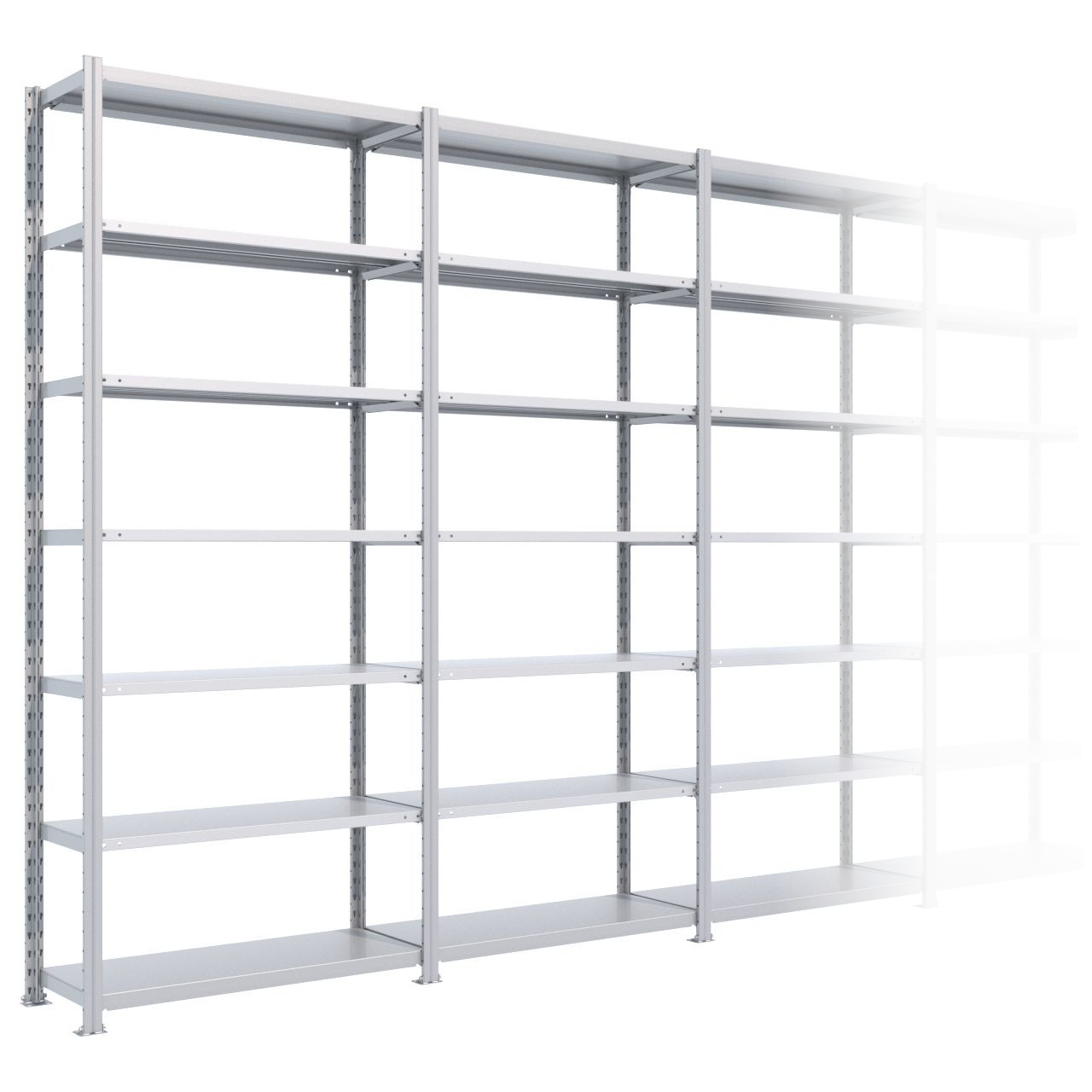 EasyRack legbordstelling ER255047Z