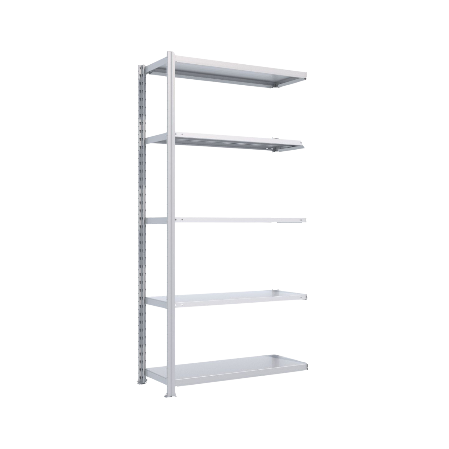 Easy Rack Legbordstellingen - Aanbouwsectie - Alle maten