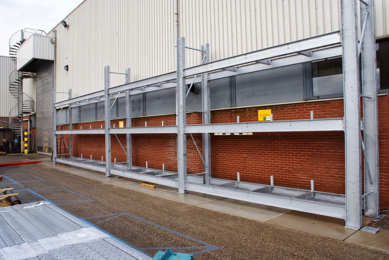 Zwaarlaststelling - Alle afmetingen - Tot extreme gewichten mogelijk!