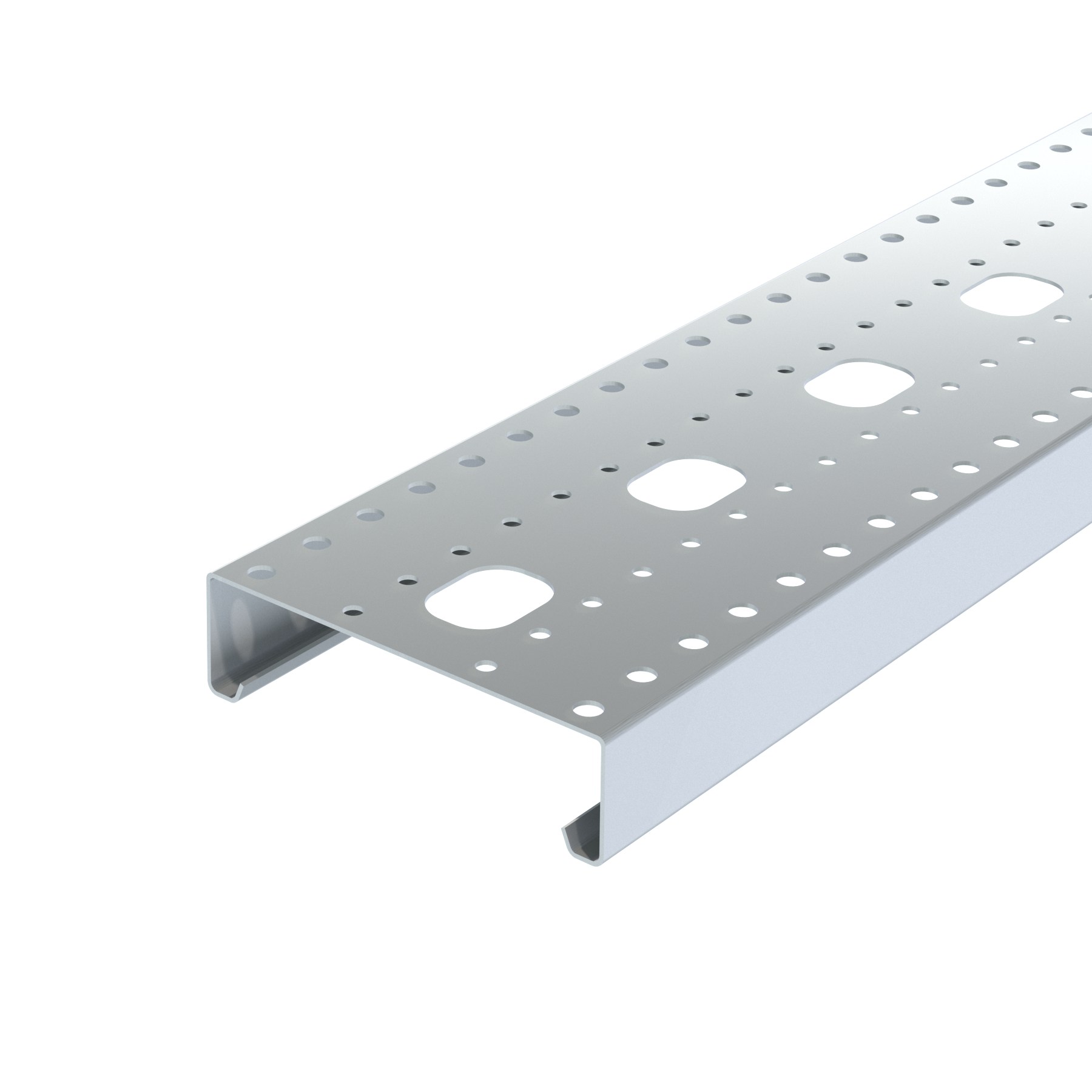 Entresolvloer Hoofdbalken - C-profielen 300 hoog - Verschillende lengtes - Voorraad