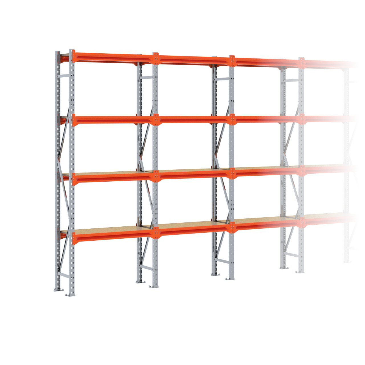 Grootvakstelling rij GGV254044090