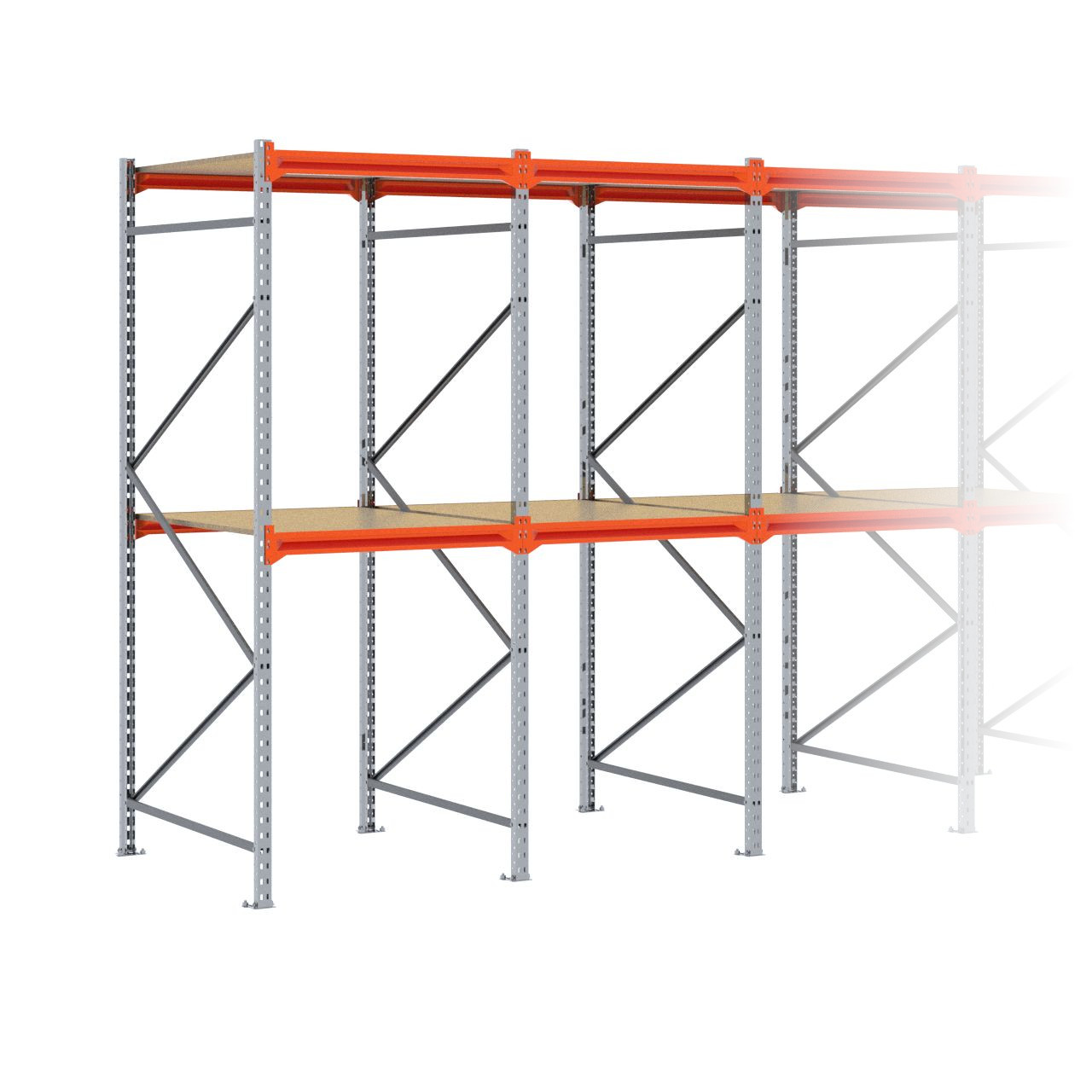 Grootvakstelling rij GGV2550122090