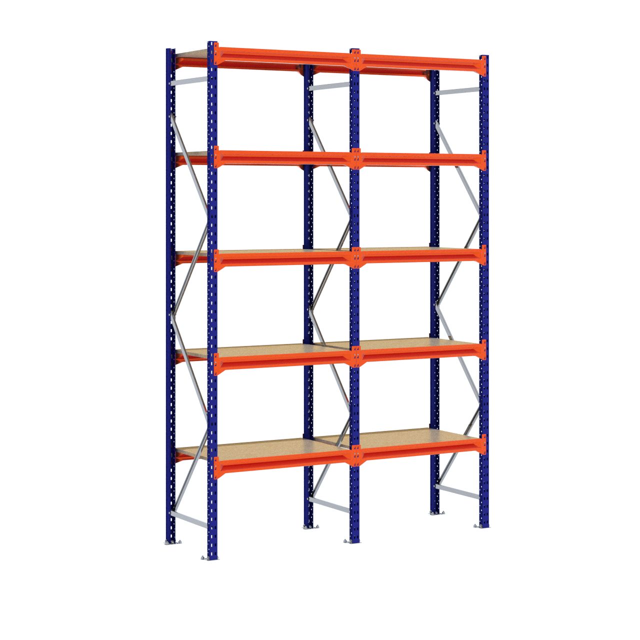 Grootvakstelling rij GV302065090