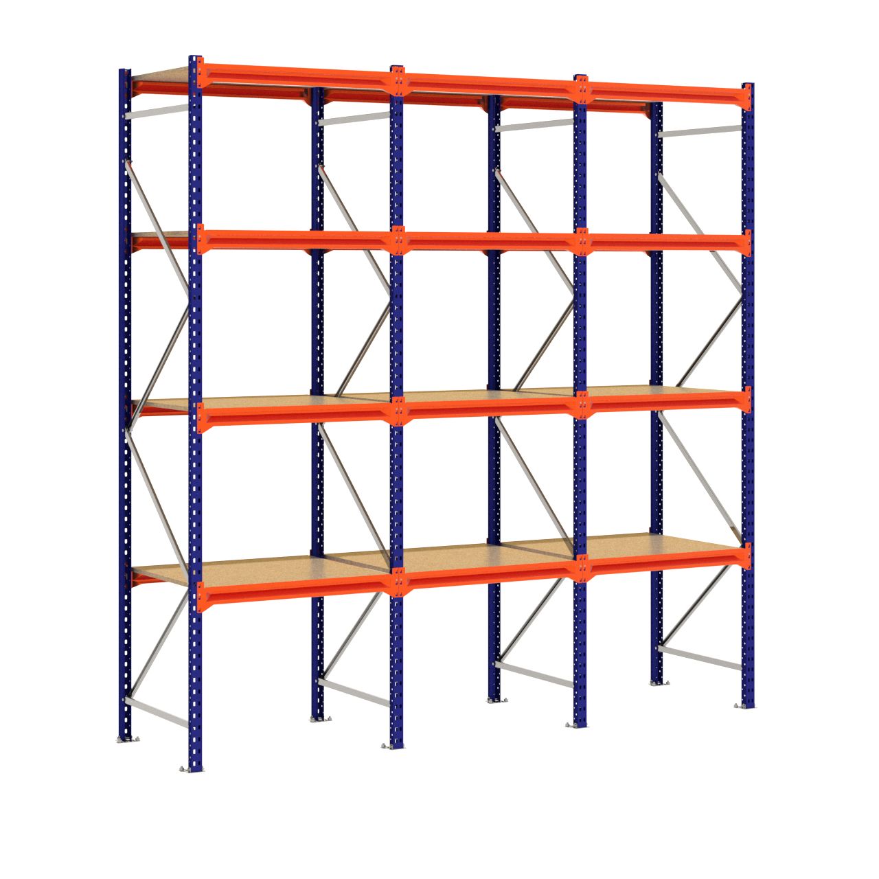 Grootvakstelling rij GV303084090