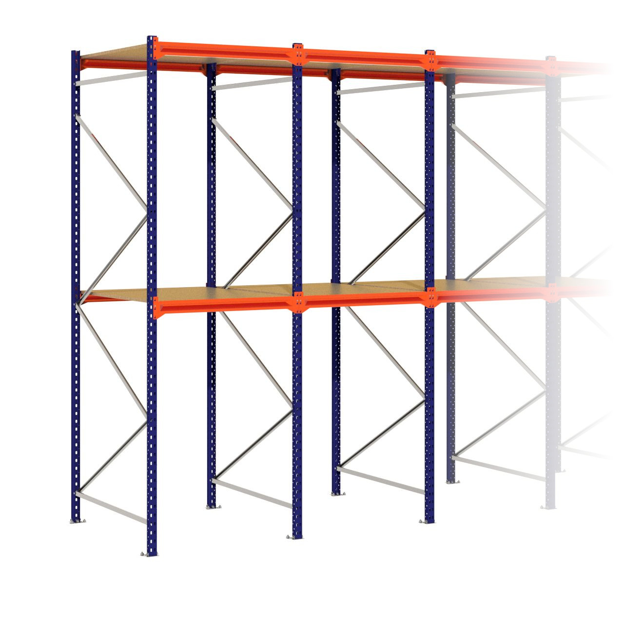 Grootvakstelling rij GV3070122090