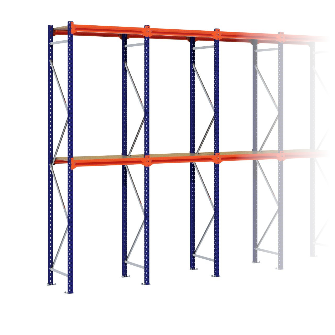 Grootvakstelling rij GV307062090