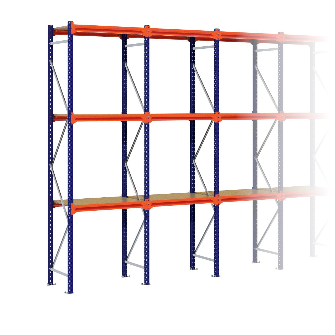 Grootvakstelling rij GV309063090