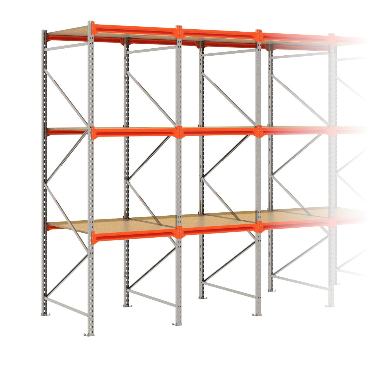 Grootvakstelling rij GGV3070123090