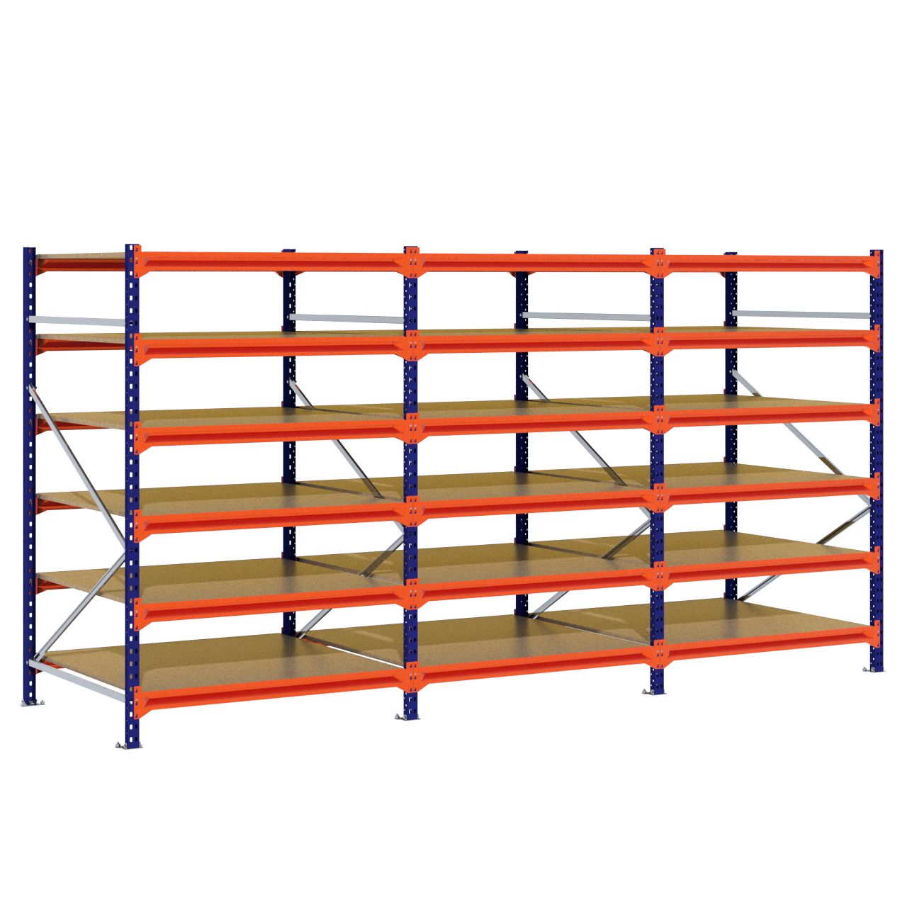 Grootvakstelling rij GV2037126120