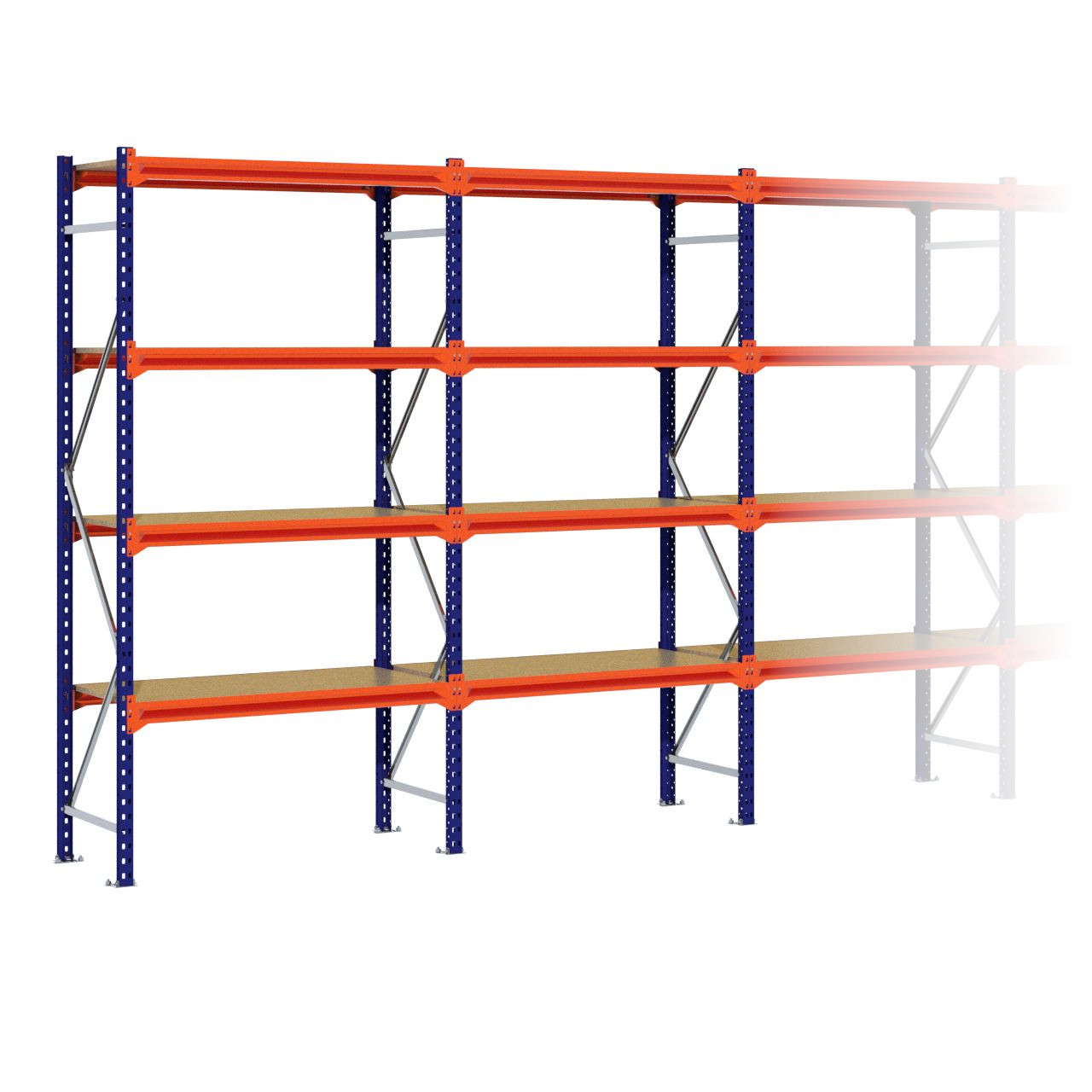 Grootvakstelling rij GV2512164120