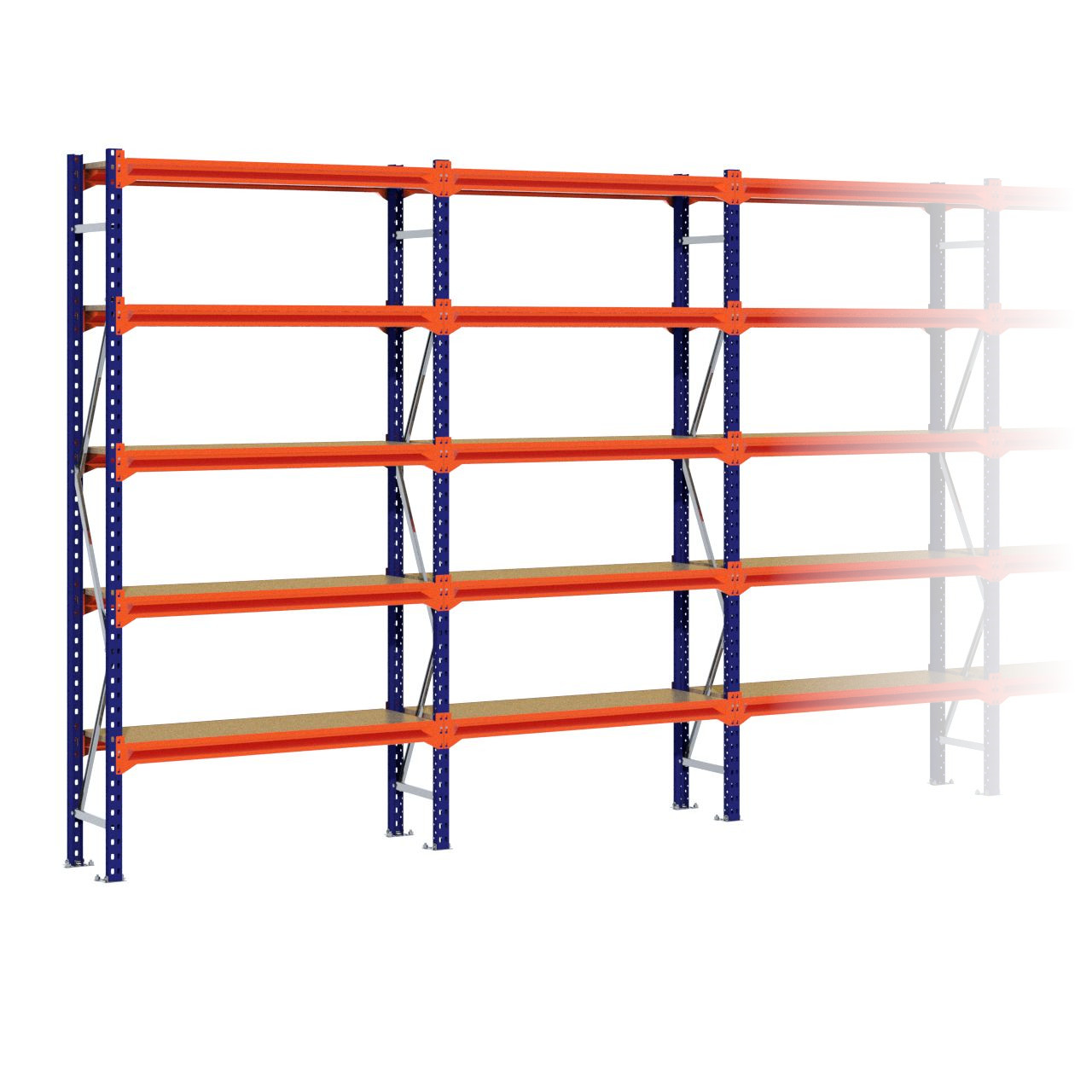 Grootvakstelling rij GV2512145120