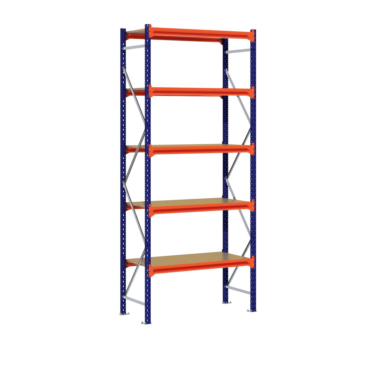 Grootvakstelling rij GV301365120