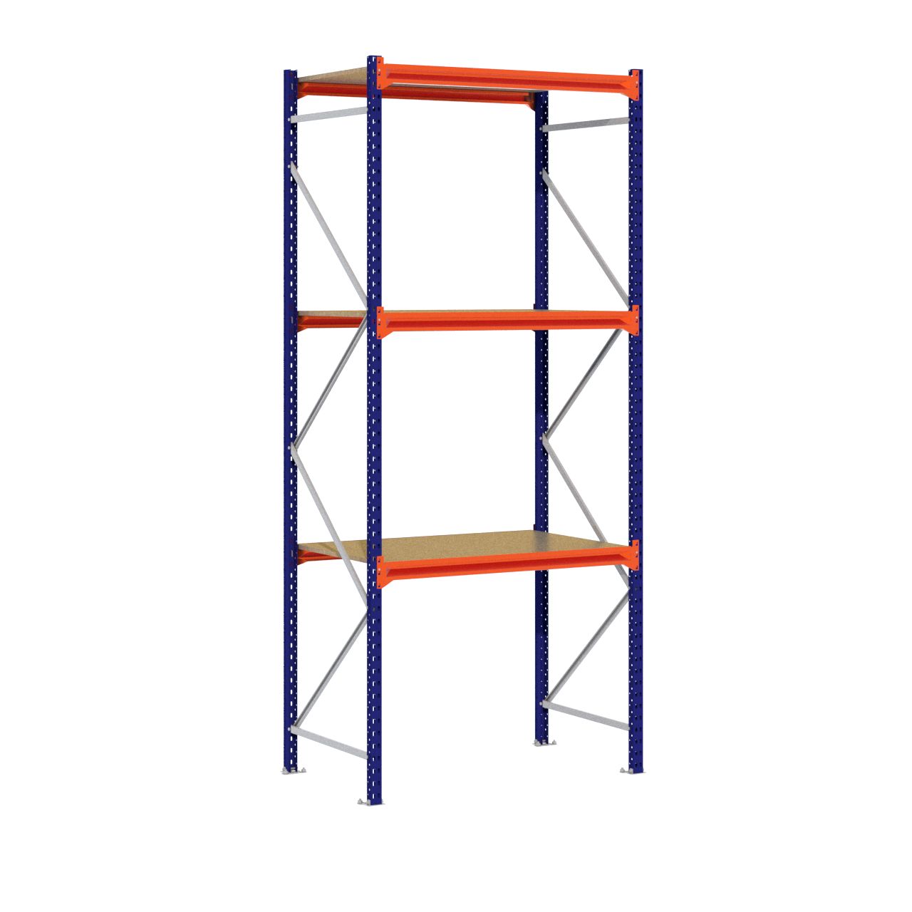 Grootvakstelling rij GV301383120