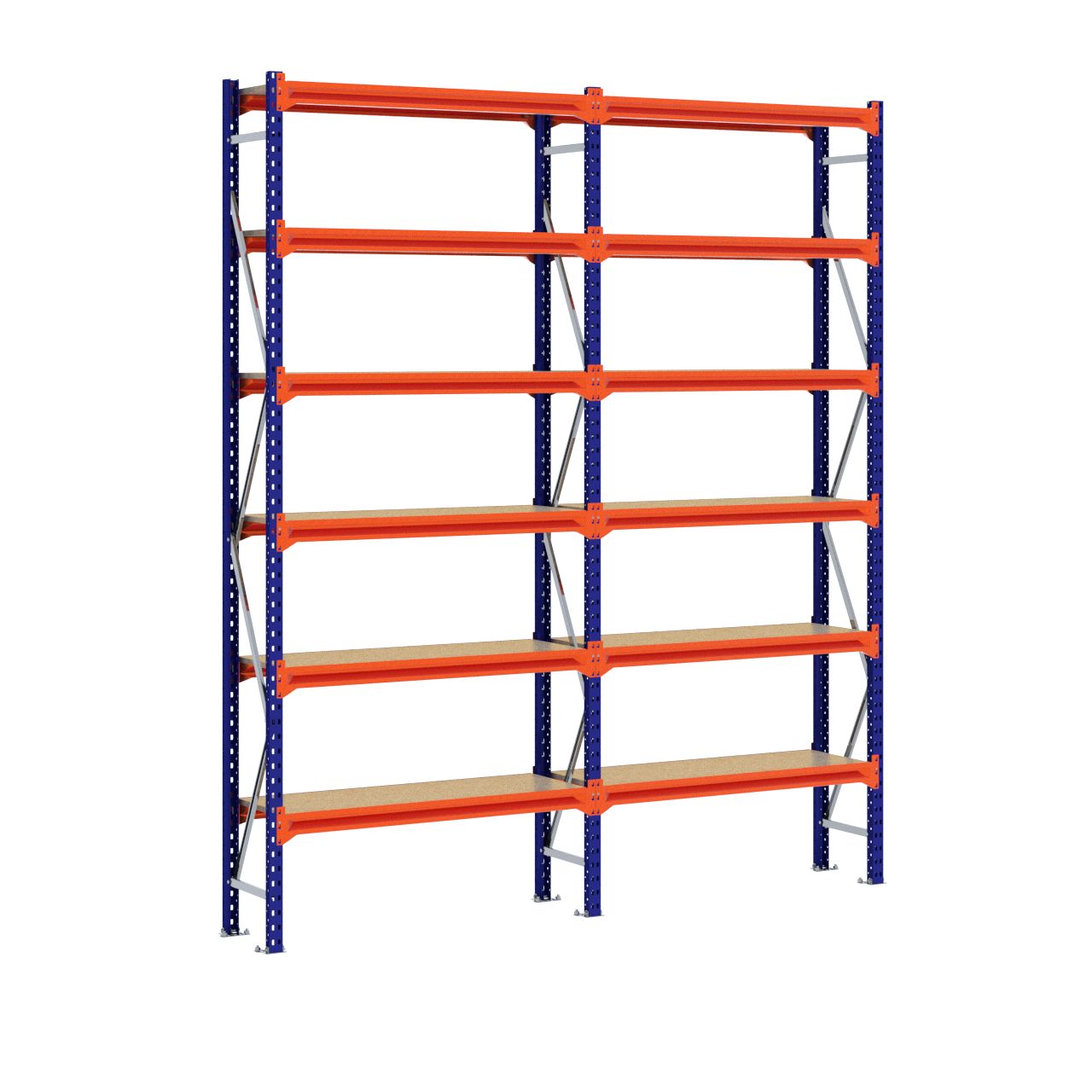 Grootvakstelling rij GV302546120