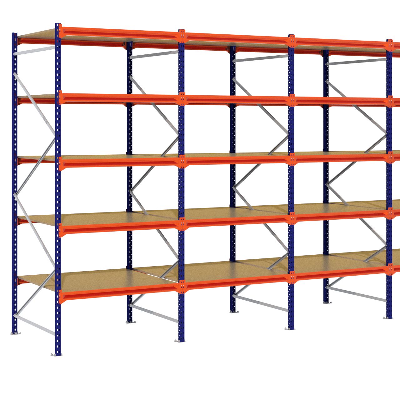 Grootvakstelling rij GV3049125120