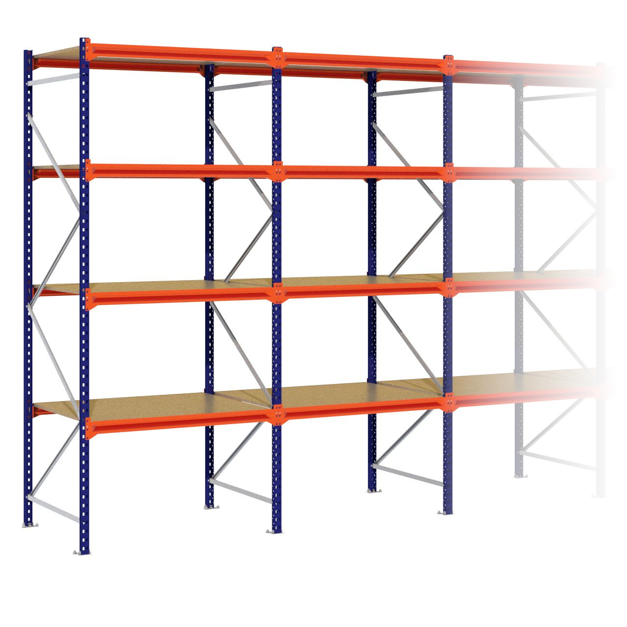 Grootvakstelling rij GV30121104120