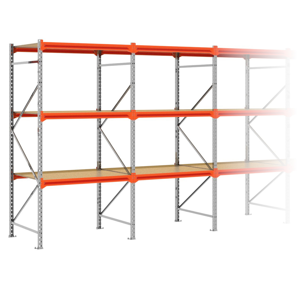 Grootvakstelling rij GGV2549103120