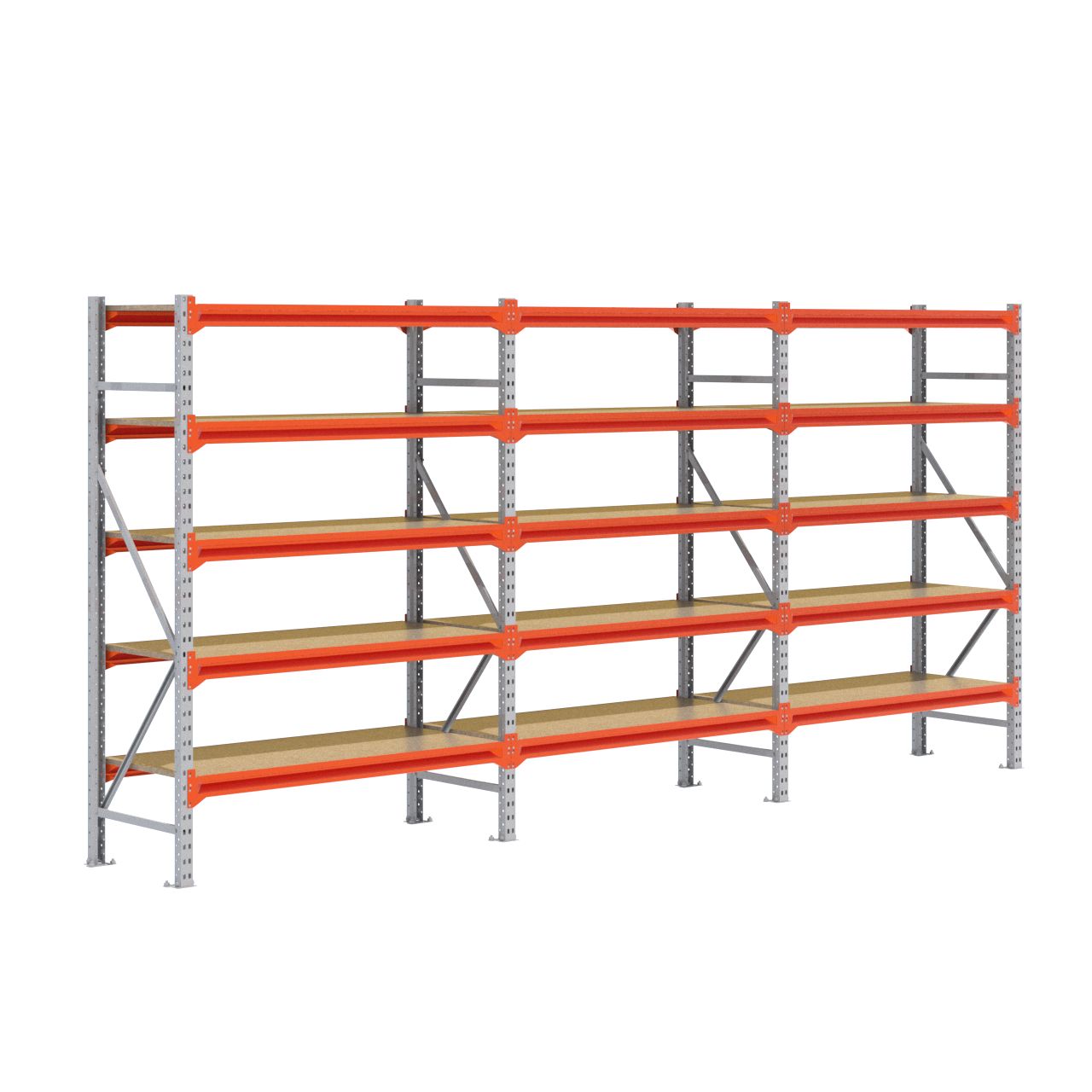 Grootvakstelling rij GGV204365135