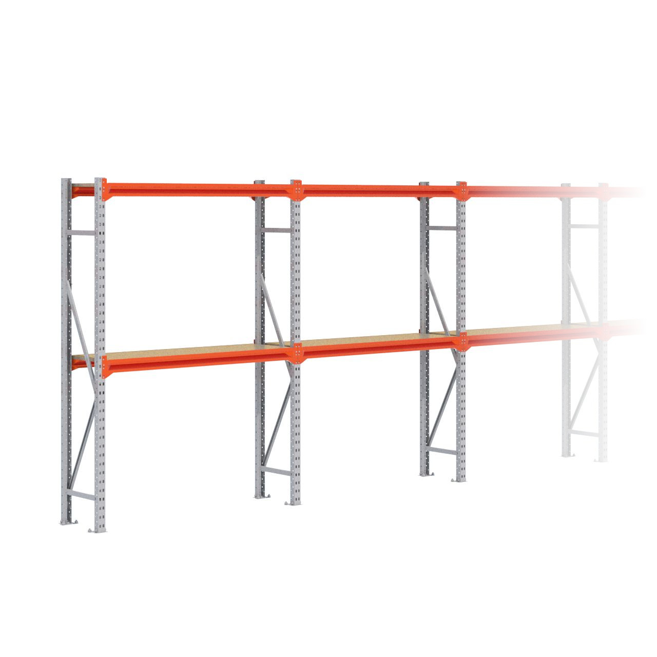 Grootvakstelling rij GGV205742135