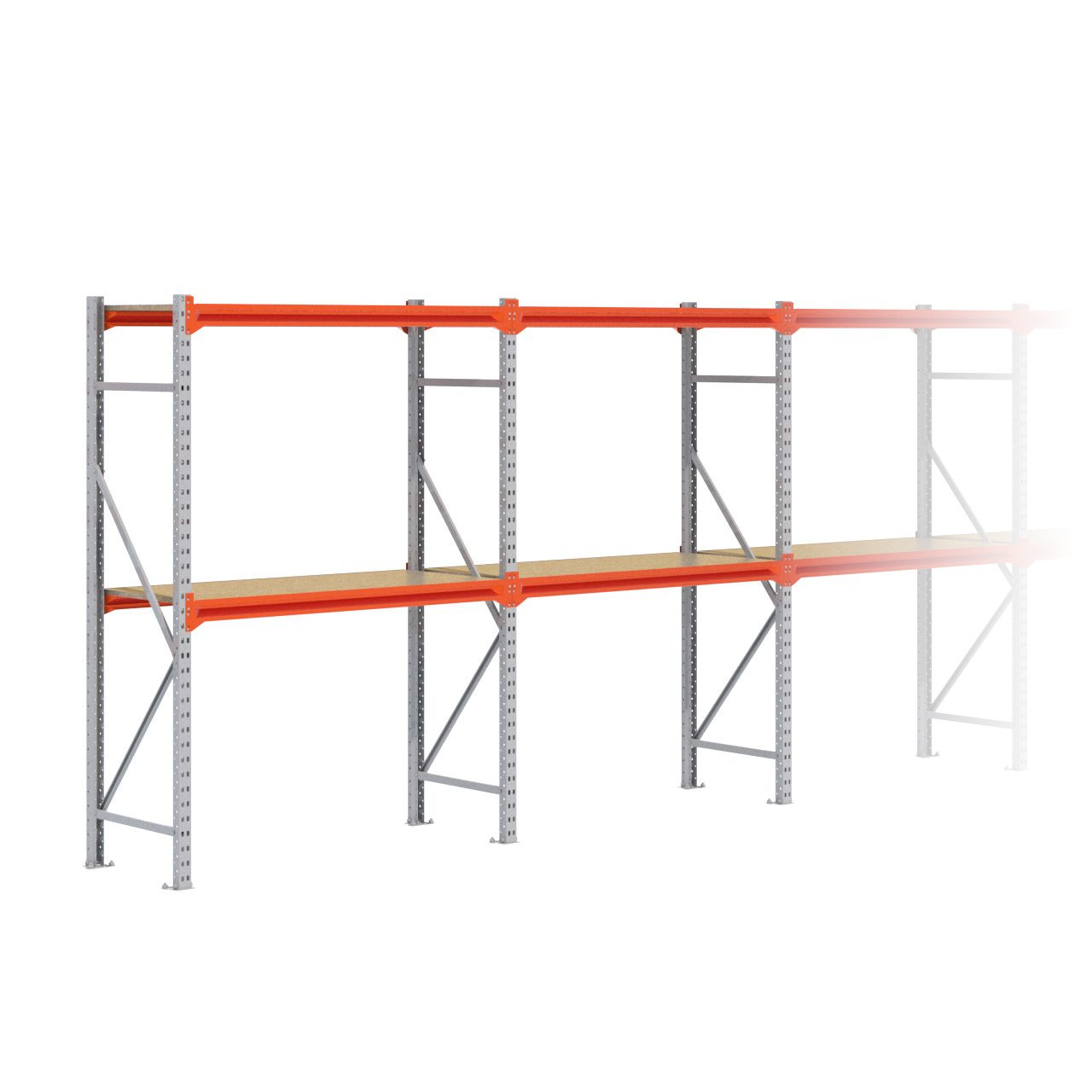 Grootvakstelling rij GGV208562135