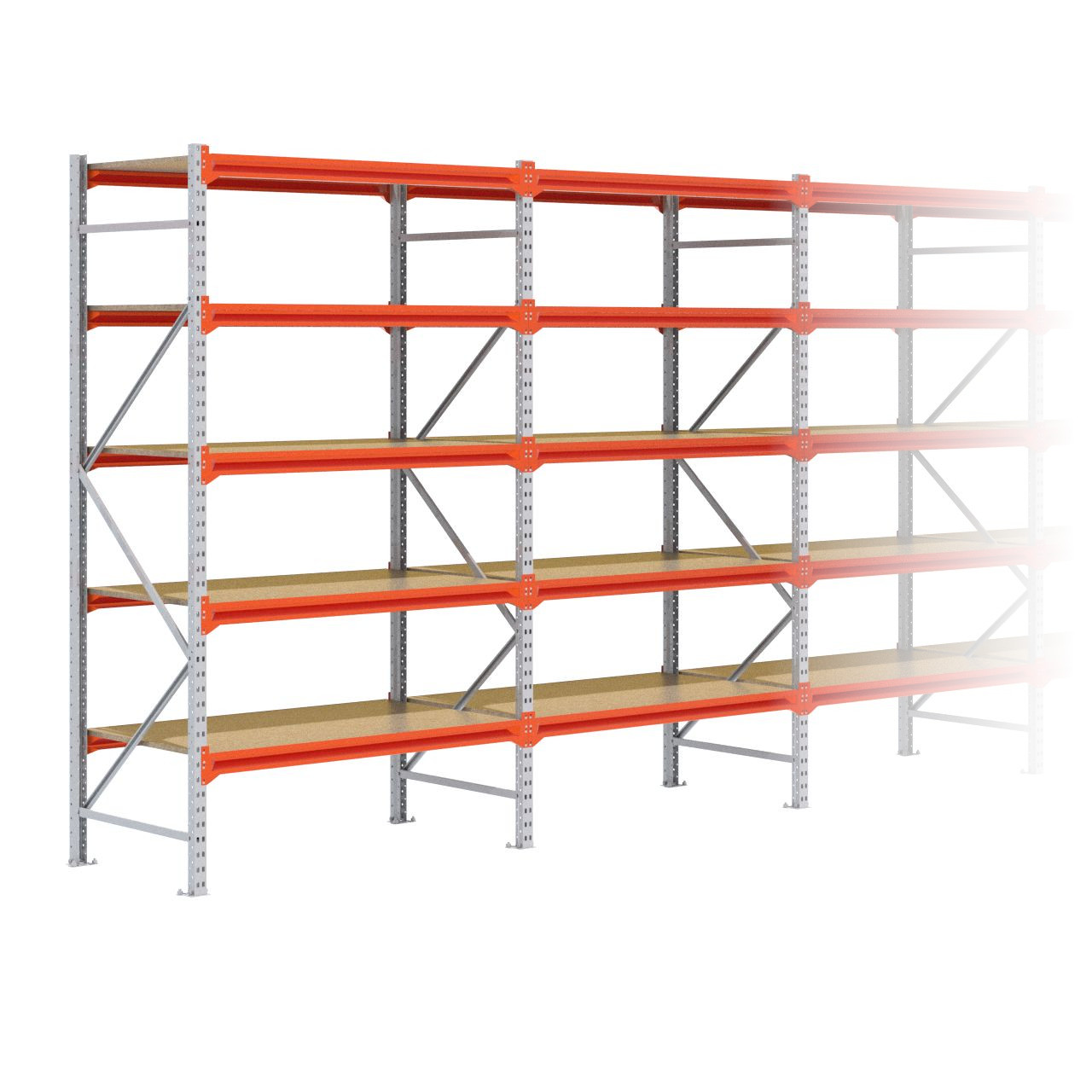 Grootvakstelling rij GGV257085135